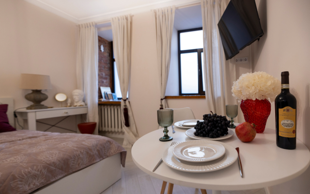 Квартира в сердце Петроградки