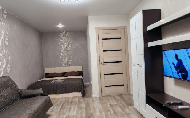 Квартира 1-я с дизайнерским ремонтом