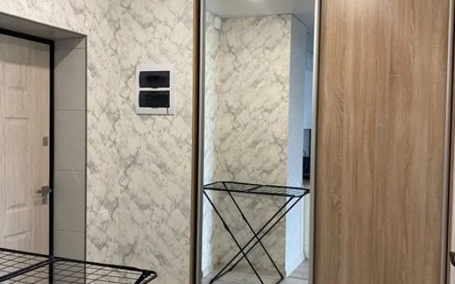 Квартира Студия на улице Рудольфа Нуреева 16