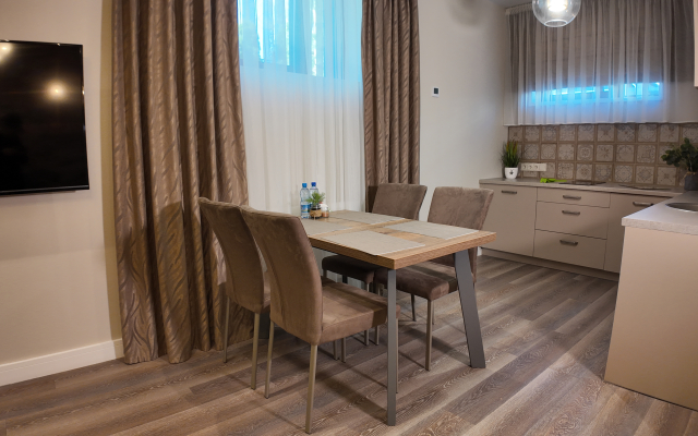 Апартаменты Apart SV1 Цоколь Раушен Престиж