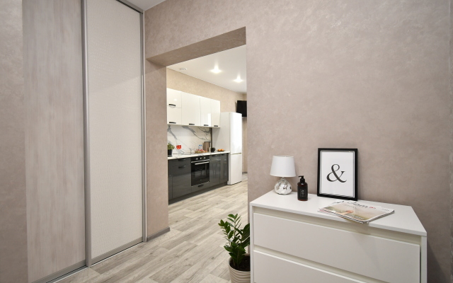 Квартира на Молокова 28 А