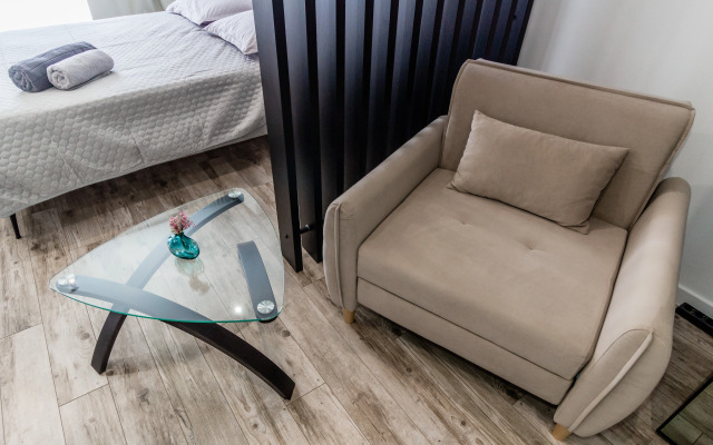 Квартира Дизайн студия на Гагарина