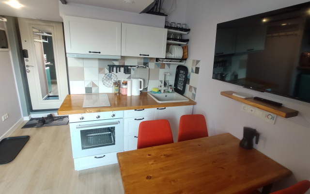 Апартаменты ZenApart Высокий Loft № 5