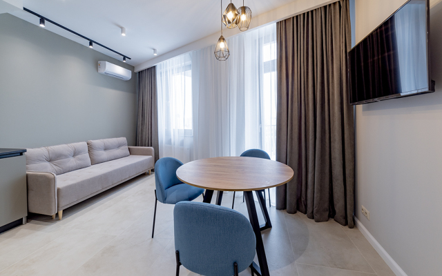 Апартаменты Inndays Apartments on Nahimosvksi prospect 31|3