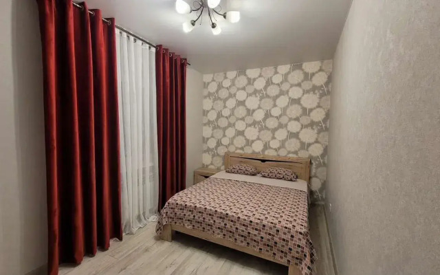 Квартира на Ивана Захарова 7