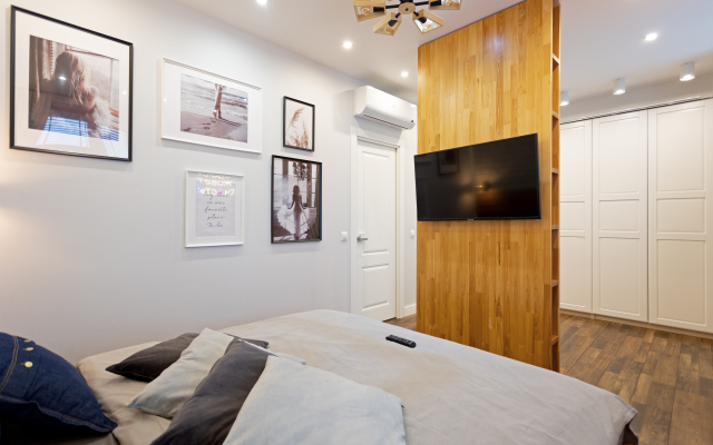 Апартаменты ArtTowerAparts 509