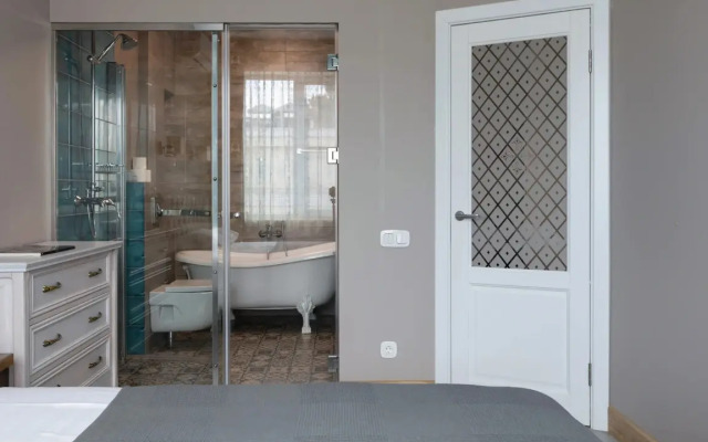 Апартаменты Мандарин парк