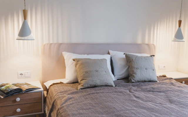 Апартаменты Куб Green 082