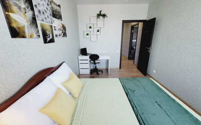 Апартаменты в центре с видом на город 61