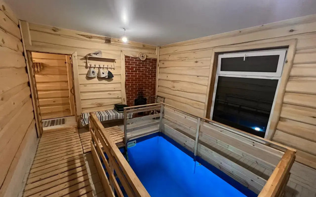 S Baney Private house