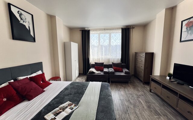 Apartamenty na 50 let VLKSM VYDoma