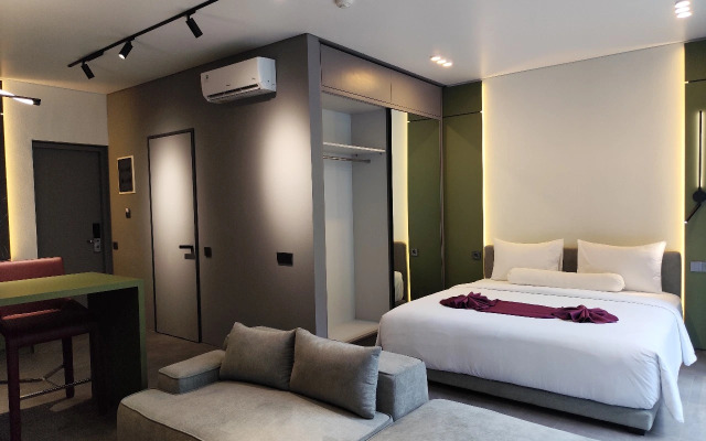 Апартаменты XO Canggu adults only