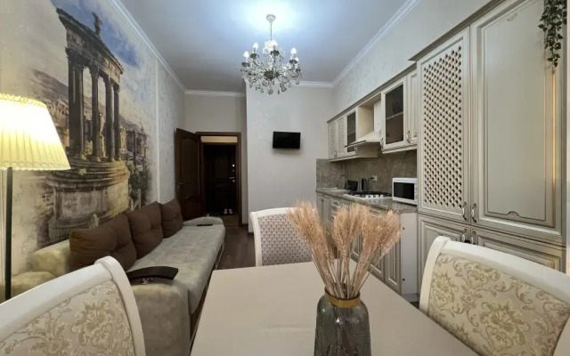 Апартаменты возле Парка на Аллее Строителей by Sutki26 2