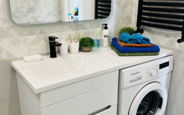 Апартаменты Panorama