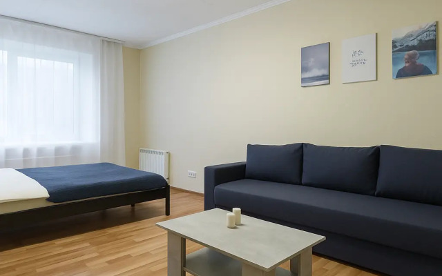 Апартаменты MaxRealty24 Демьяна Бедного 17к1