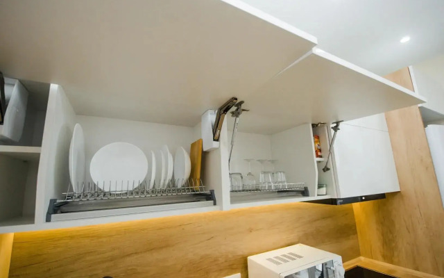 Na Ulitse Proletarsko 2a Apartments
