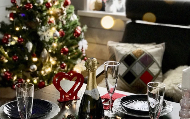 Частный дом часть с 2 спальнями с видом на горы