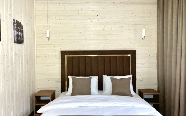 Gostevoy Kompleks Snega Hotel