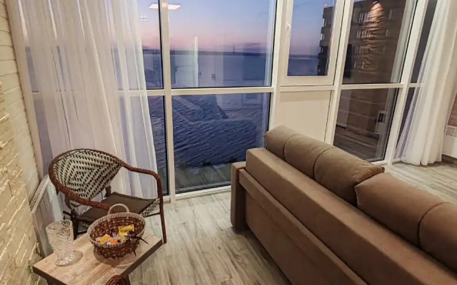 Квартира с Видом на Море