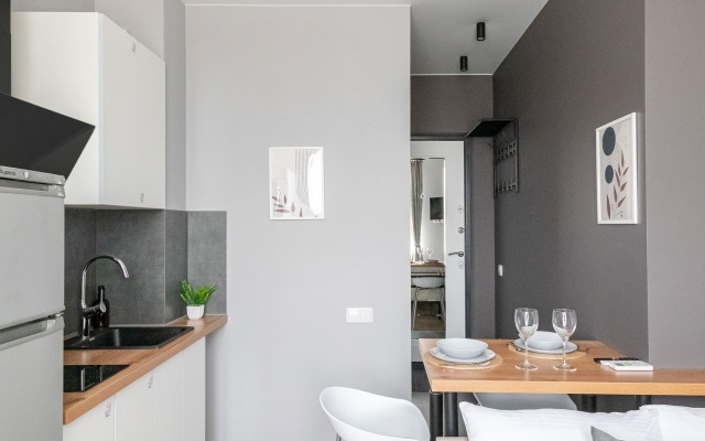V Zhk Legendarny kvartal Apartments