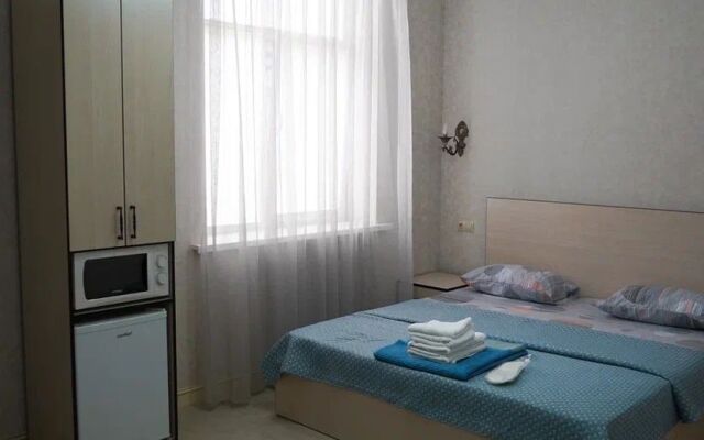 Отель Водник