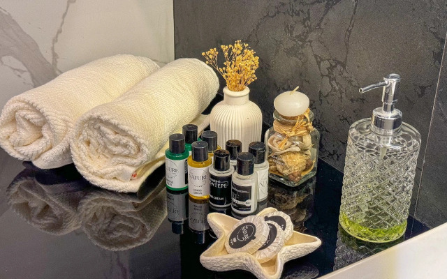 1+1 Qoople Prive 29 Ryadom s Morem Apartments