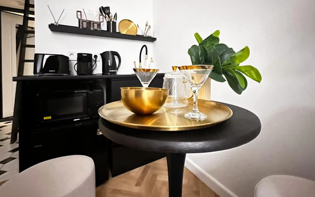 Апартаменты Matison Home Петровка 26 №6