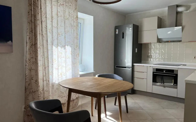 Апартаменты на Аэродромной 11