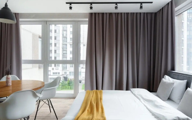 Квартира новая в ЖК Маяк Минск