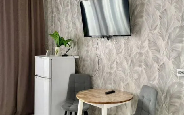 Na Ulitse Novobulvarnaya 40 Flat