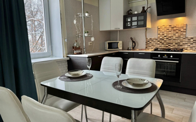 Апартаменты Apart-Comfort на Волжской Набережной 49 к1