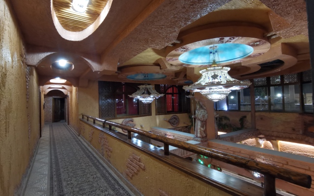 Golubye Kupola Hotel