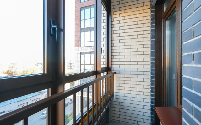 Apartamenty Domant na Trudovoj 25k1 9