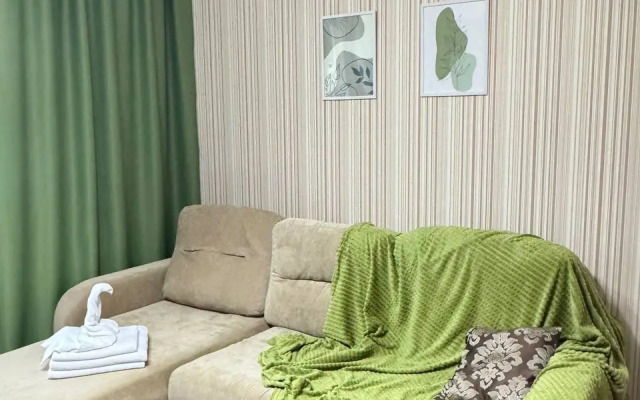 Studiya V Novom Dome Flat