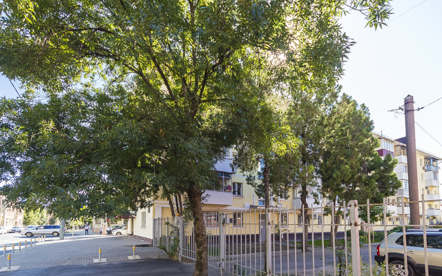 Апартаменты ApartGroup Komsomolskaya Krasnaya