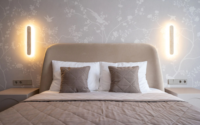 Квартира Дизайнерская 3-комнатная квартира у Музея Мирового океана