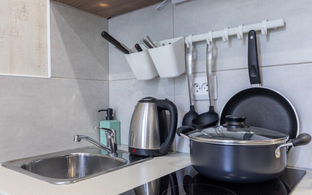 Apartamenty Na Syezzhinskoy (1)