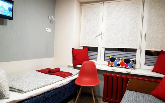 KvartiriS Na Oktyabr'skom Pole Apartments 2