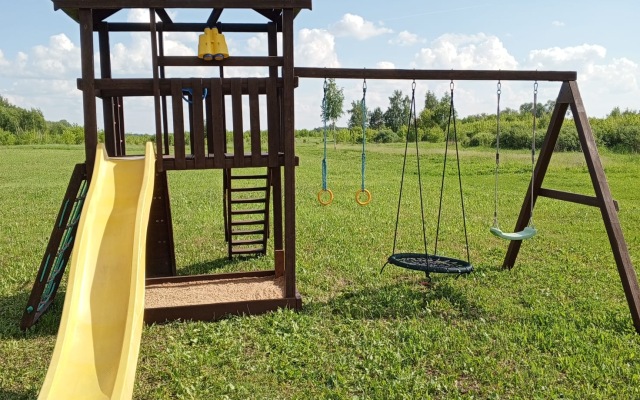 Ferma Slavnaya Glamping