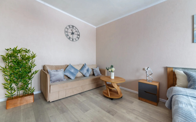 Apart Lux Kirovogradskaya Apartments