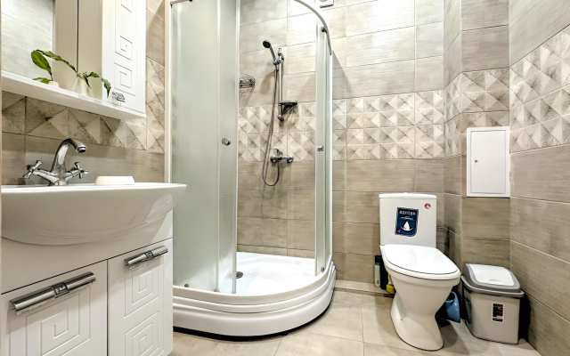 Апартаменты Krymsk Home