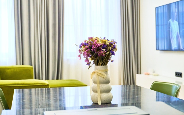 Premium Klassa u Kremlya Apartments