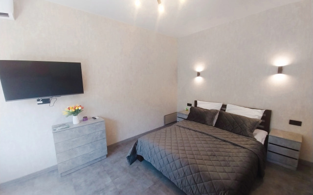 Частный Дом Уютный Дом-студия на 4х Гостей - фото 4