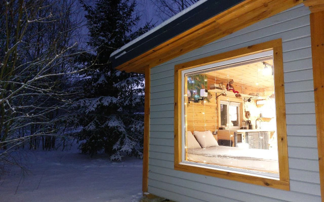 Гостевой дом Модульный дом (7 км от г.Плес)