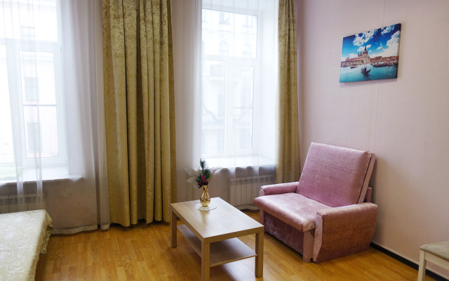 Venice on Nevsky Living Quarters