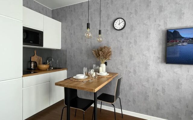 Квартира на 2-й Луговой улице 22/2