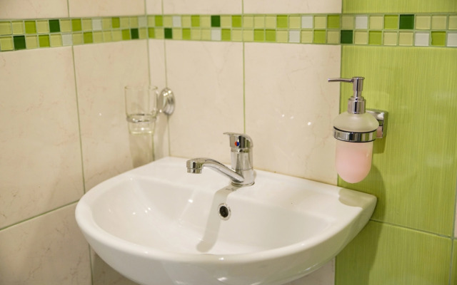 Апартаменты Август 2 на Петроградке (ВВ2)