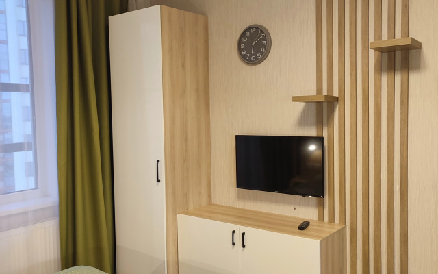 Апартаменты Салют на 12 этаже