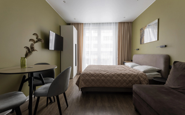 M Apart Apartaments