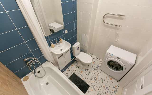 Апартаменты Arrival Конгрессная 13 2